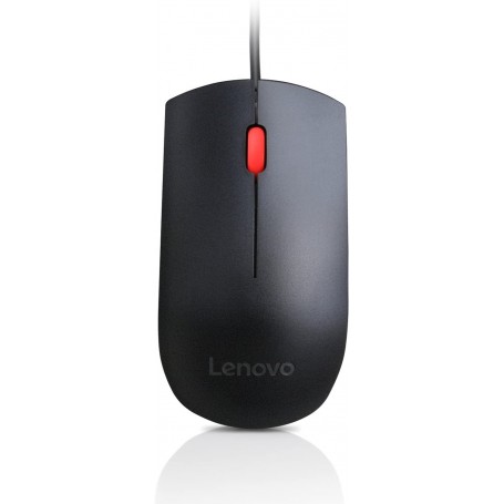 Ratón Lenovo Essential Modelo ‎4Y50R20863 Negro