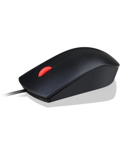 Ratón Lenovo Essential Modelo ‎4Y50R20863 Negro 2