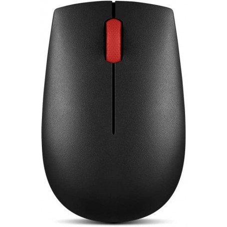 Ratón inalámbrico por Bluetooth Lenovo Essential Modelo ‎4Y50R20864 Negro