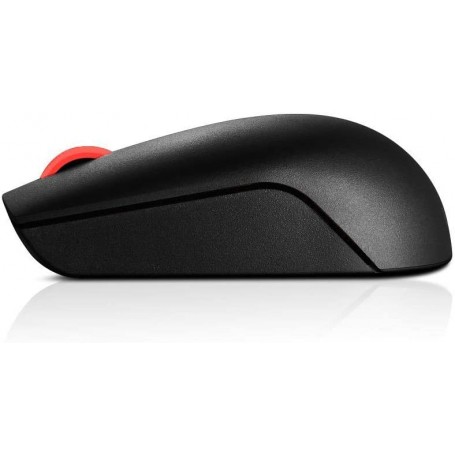 Ratón inalámbrico por Bluetooth Lenovo Essential Modelo ‎4Y50R20864 Negro