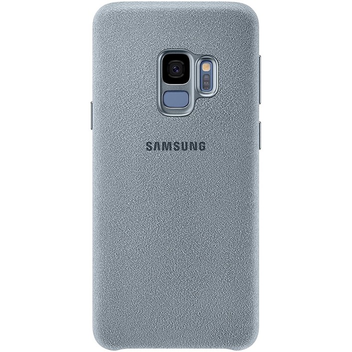 Funda Samsung Alcántara Para Galaxy S9 Color...
