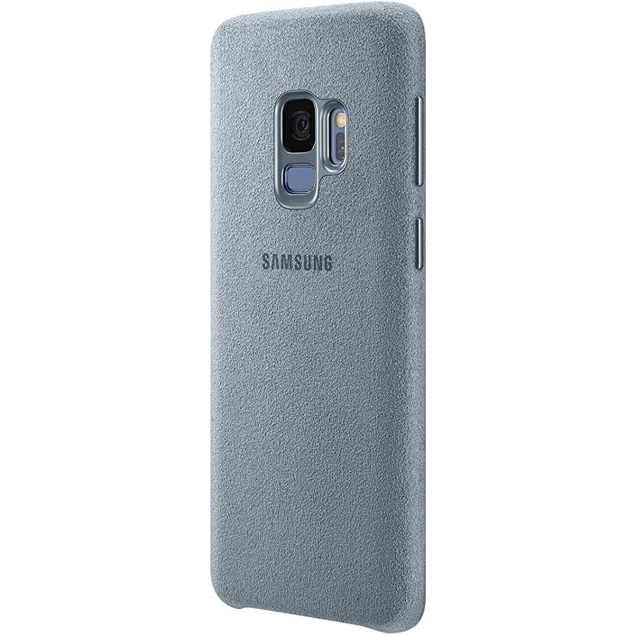 Funda Samsung Alcántara Para Galaxy S9 Color...