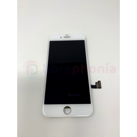 Pantalla original Apple para iPhone 7 Blanco Reacondicionada