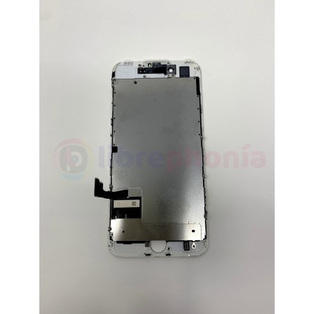 Pantalla original Apple para iPhone 7 Blanco Reacondicionada