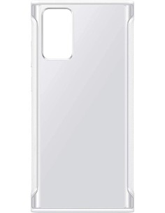 Funda Samsung Clear Cover para Galaxy Note 20 Blanca...