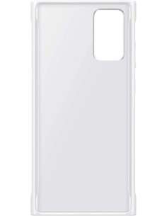 Funda Samsung Clear Cover para Galaxy Note 20 Blanca... 2