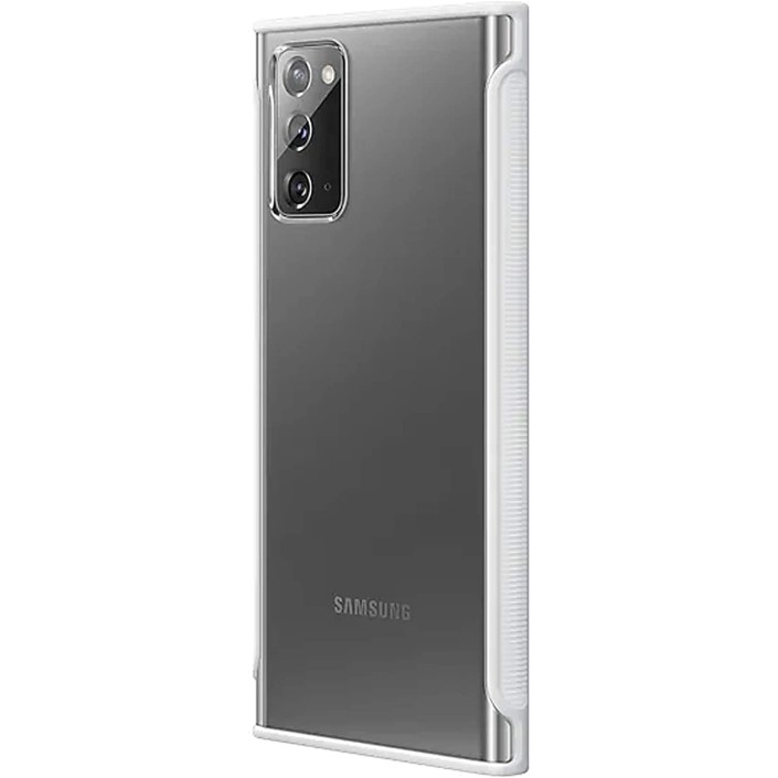 Funda Samsung Clear Cover para Galaxy Note 20...
