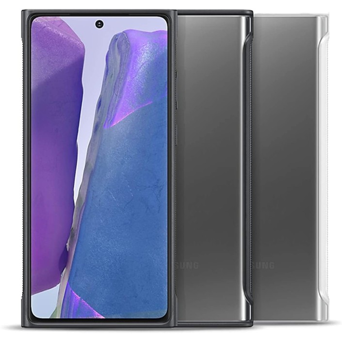 Funda Samsung Clear Cover para Galaxy Note 20...