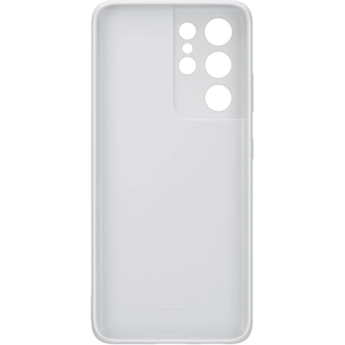 Funda Samsung de Silicona Para Galaxy S21 Ultra...