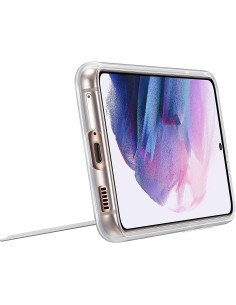 Funda con pie Standing Cover para Samsung Galaxy S21... 2