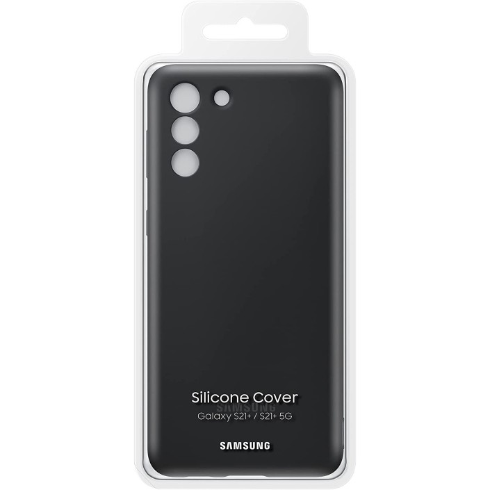 Funda Samsung de Silicona Para Galaxy S21 Plus...