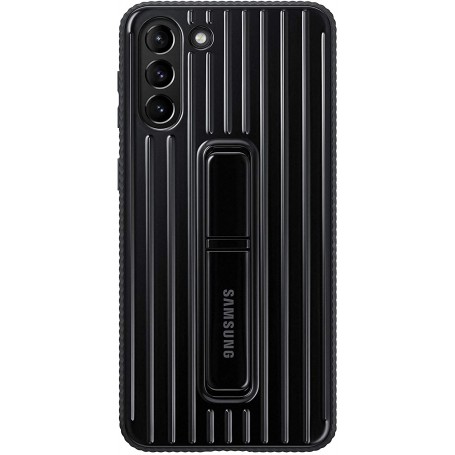 Funda Samsung para Galaxy S21 Plus Standing Cover Color Negro Modelo EF-RG996CB