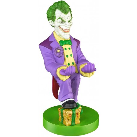 Soporte de sujeción Cable Guys para mando y/o teléfono móvil Modelo El Joker