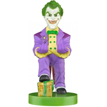 Soporte de sujeción Cable Guys para mando y/o teléfono móvil Modelo El Joker