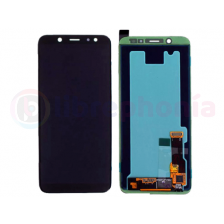 Pantalla Original Samsung A202 A20e (GH82-20186A GH82-20229A) Service Pack