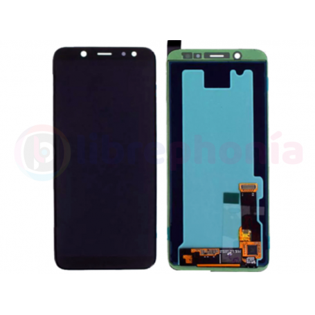Pantalla Original para Samsung Galaxy A205 A20 (GH82-19571A GH82-19572A) Service Pack