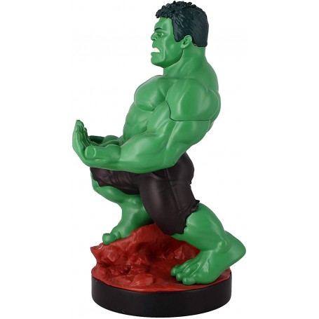 Soporte de sujeción Cable Guys para mando y/o teléfono móvil Modelo Hulk