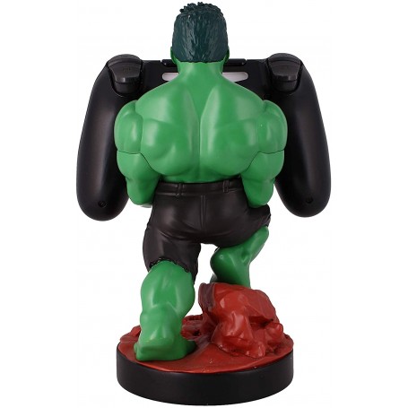 Soporte de sujeción Cable Guys para mando y/o teléfono móvil Modelo Hulk