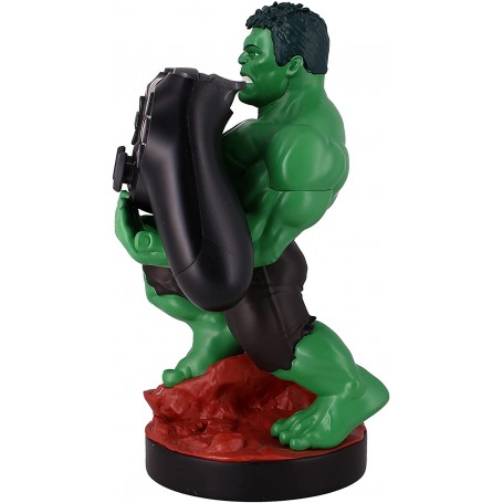 Soporte de sujeción Cable Guys para mando y/o teléfono móvil Modelo Hulk