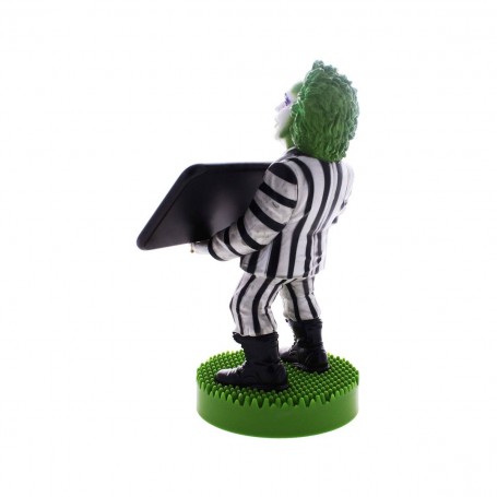 Soporte de sujeción Cable Guys para mando y/o teléfono móvil Modelo Beetlejuice