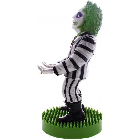 Soporte de sujeción Cable Guys para mando y/o teléfono móvil Modelo Beetlejuice