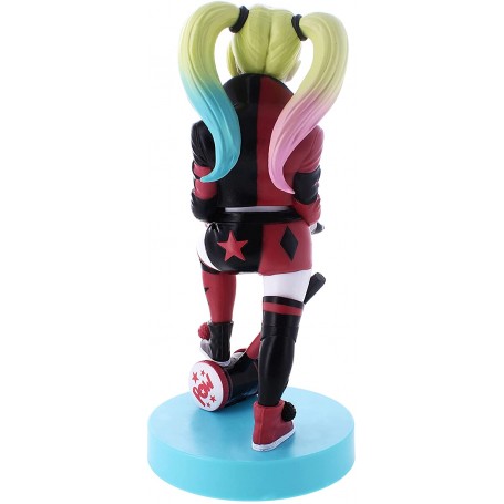Soporte de sujeción Cable Guys para mando y/o teléfono móvil Modelo Harley Quinn