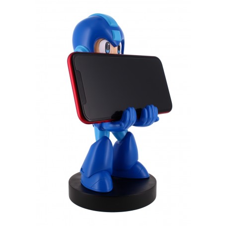 Soporte de sujeción Cable Guys para mando y/o teléfono móvil Modelo Megaman