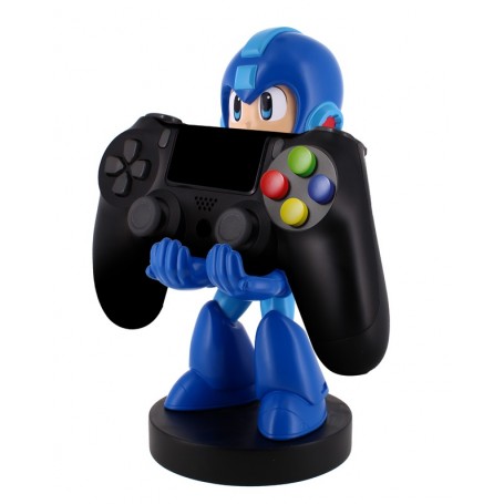 Soporte de sujeción Cable Guys para mando y/o teléfono móvil Modelo Megaman