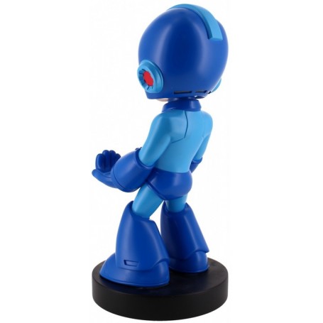 Soporte de sujeción Cable Guys para mando y/o teléfono móvil Modelo Megaman