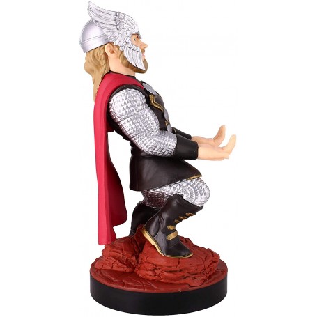 Soporte de sujeción Cable Guys para mando y/o teléfono móvil Modelo Thor Marvel | Disney