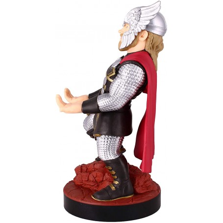 Soporte de sujeción Cable Guys para mando y/o teléfono móvil Modelo Thor Marvel | Disney