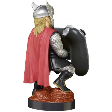 Soporte de sujeción Cable Guys para mando y/o teléfono móvil Modelo Thor Marvel | Disney