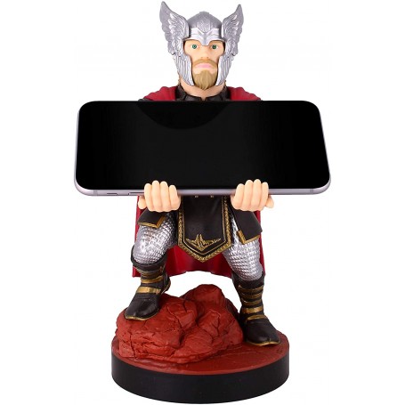 Soporte de sujeción Cable Guys para mando y/o teléfono móvil Modelo Thor Marvel | Disney