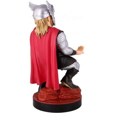 Soporte de sujeción Cable Guys para mando y/o teléfono móvil Modelo Thor Marvel | Disney