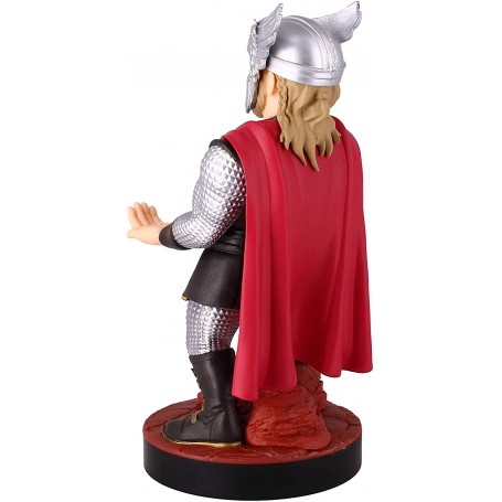 Soporte de sujeción Cable Guys para mando y/o teléfono móvil Modelo Thor Marvel | Disney