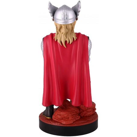 Soporte de sujeción Cable Guys para mando y/o teléfono móvil Modelo Thor Marvel | Disney