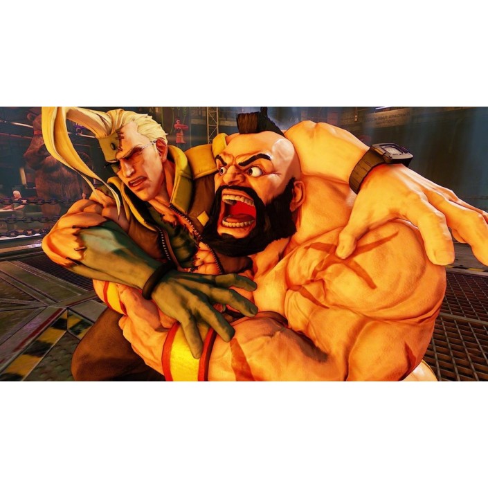 Juego Street Fighter V Arcade Edition Para...