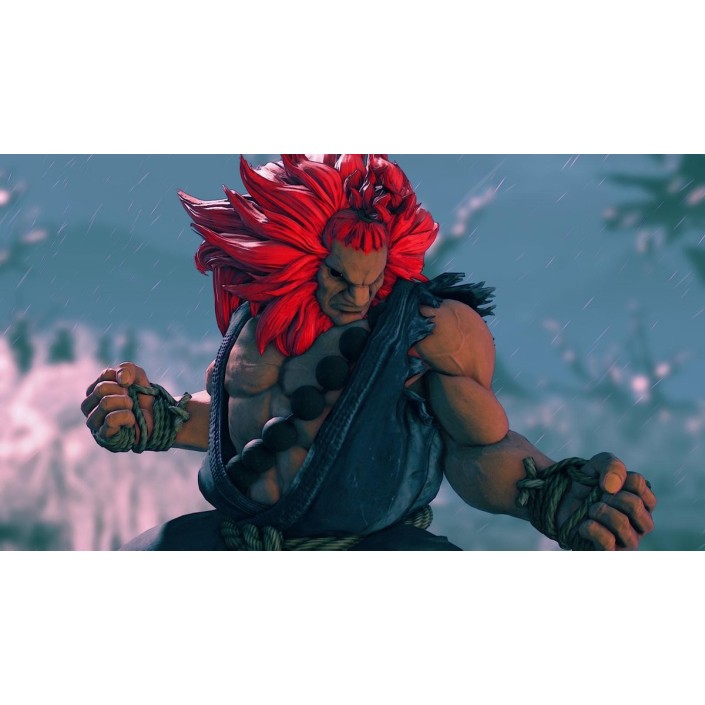 Juego Street Fighter V Arcade Edition Para...