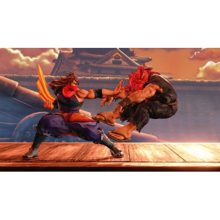 Juego Street Fighter V Arcade Edition Para Playstation 4 | PS4