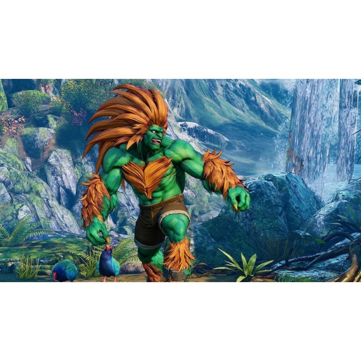 Juego Street Fighter V Arcade Edition Para...