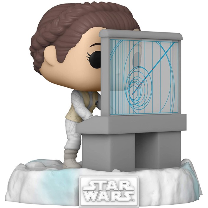 Figura Funko Pop! Star Wars Deluxe Princesa...