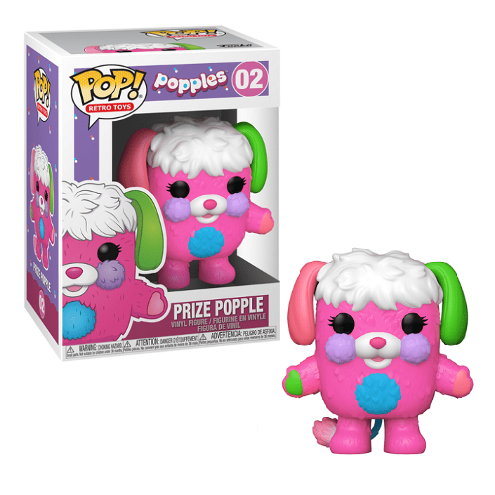 Figura Funko Pop! Juguetes Retro Popples Modelo...