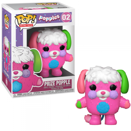 Figura Funko Pop! Juguetes Retro Popples Modelo 02 | 51318
