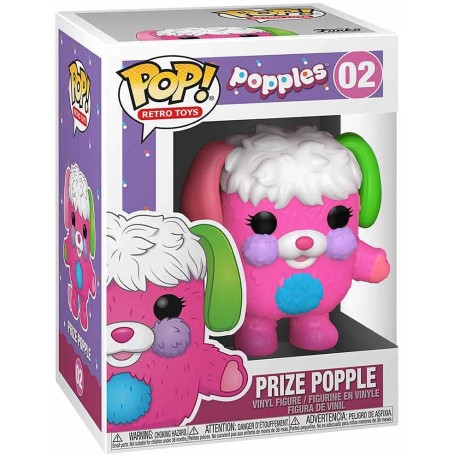 Figura Funko Pop! Juguetes Retro Popples Modelo 02 | 51318