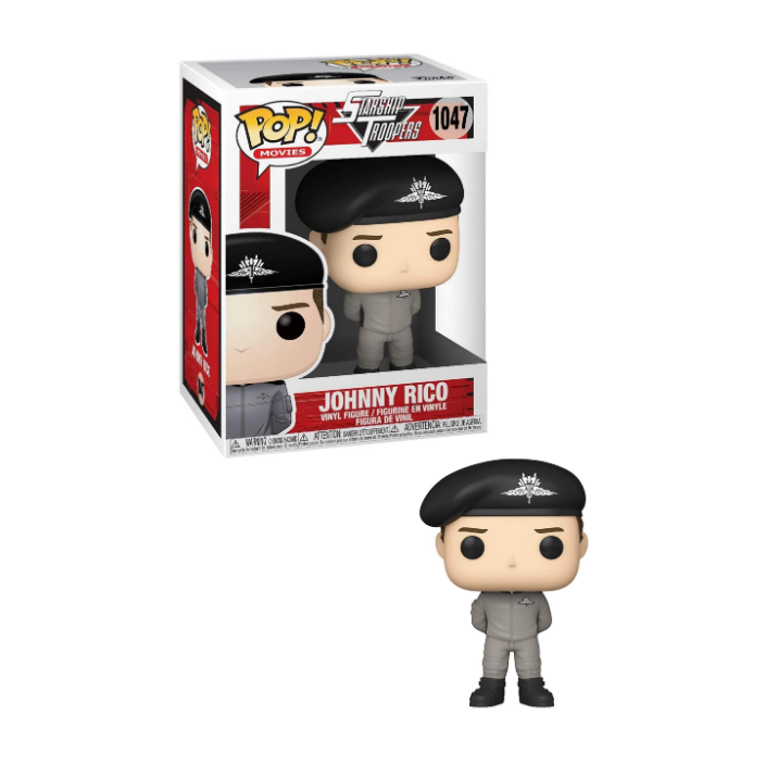 Figura Funko Pop! Películas Starship Troopers...