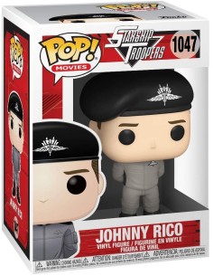 Figura Funko Pop! Películas Starship Troopers Johnny Rico... 2