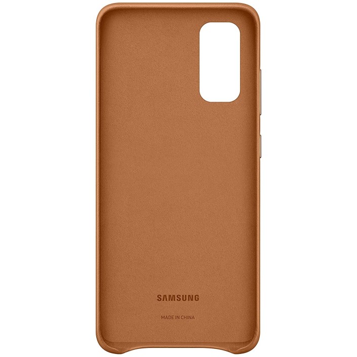 Funda Samsung Para Galaxy S20 En Piel Color...