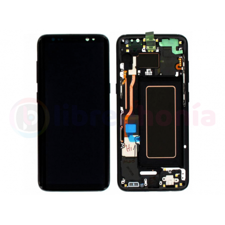 Pantalla Original para Samsung Galaxy G950 S8 (GH97-20457A) Service Pack