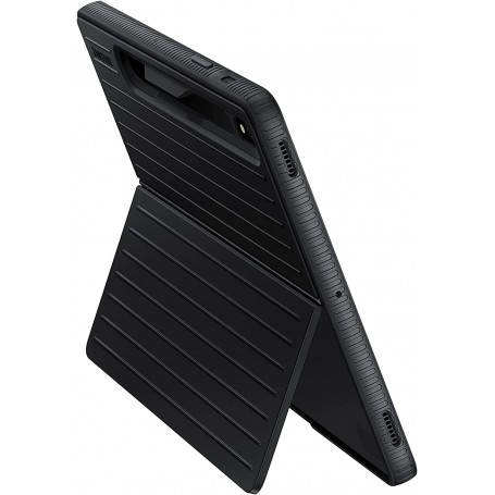 Funda Samsung Protective Standing Para Galaxy Tab S8 En Negro Modelo EF-RX700CB Nuevo