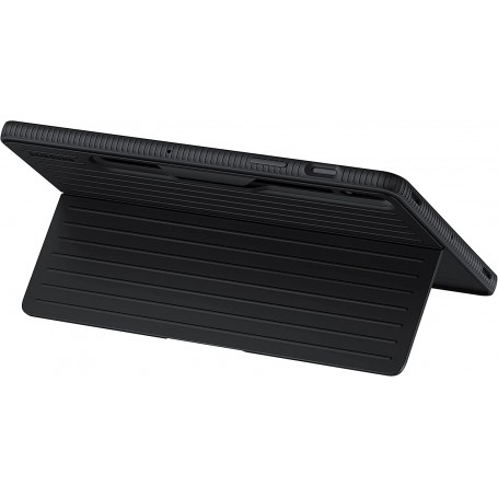Funda Samsung Protective Standing Para Galaxy Tab S8 En Negro Modelo EF-RX700CB Nuevo